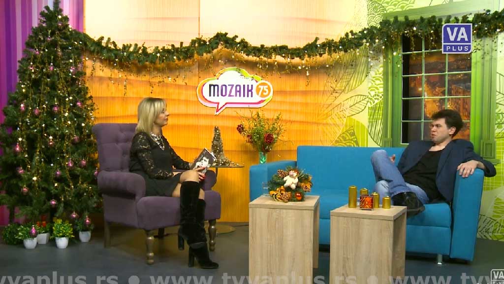 Mozaik 75 - EP37 - 24. decembar 2017.