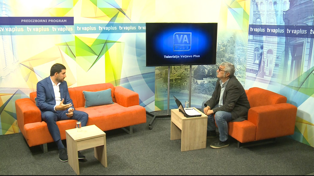 Razgovor plus - Lazar Gojković 22. maj 2020.