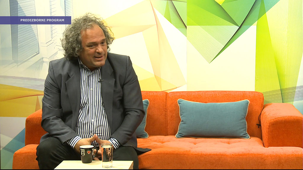 Razgovor plus - Predrag Marković 23. maj 2020.