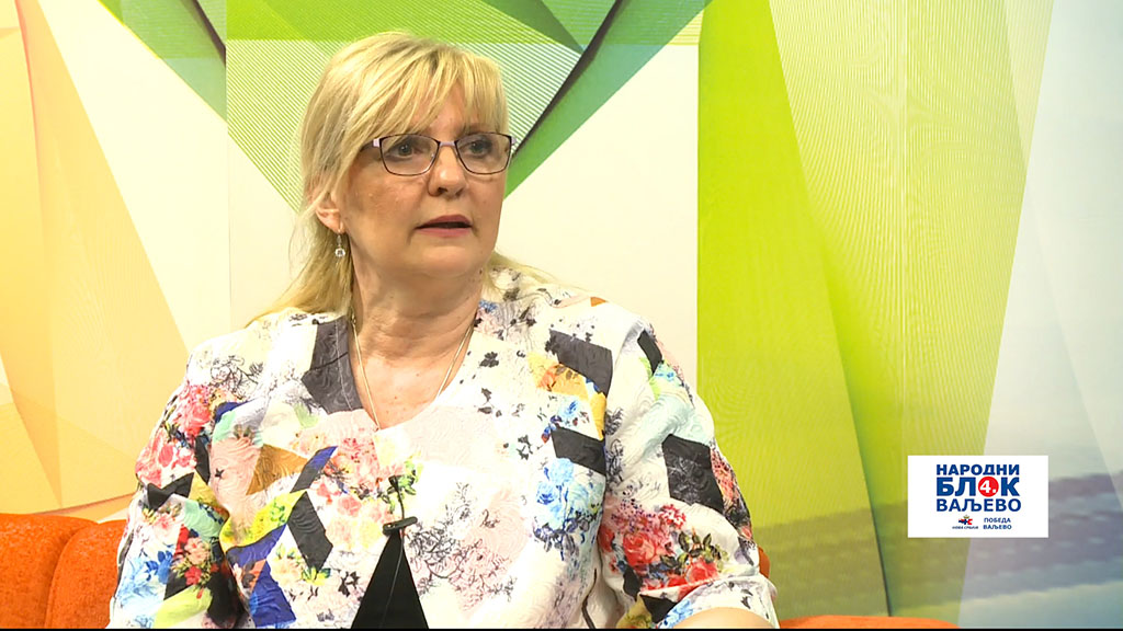 Razgovor plus - Narodni blok Valjevo 3. jun 2020.