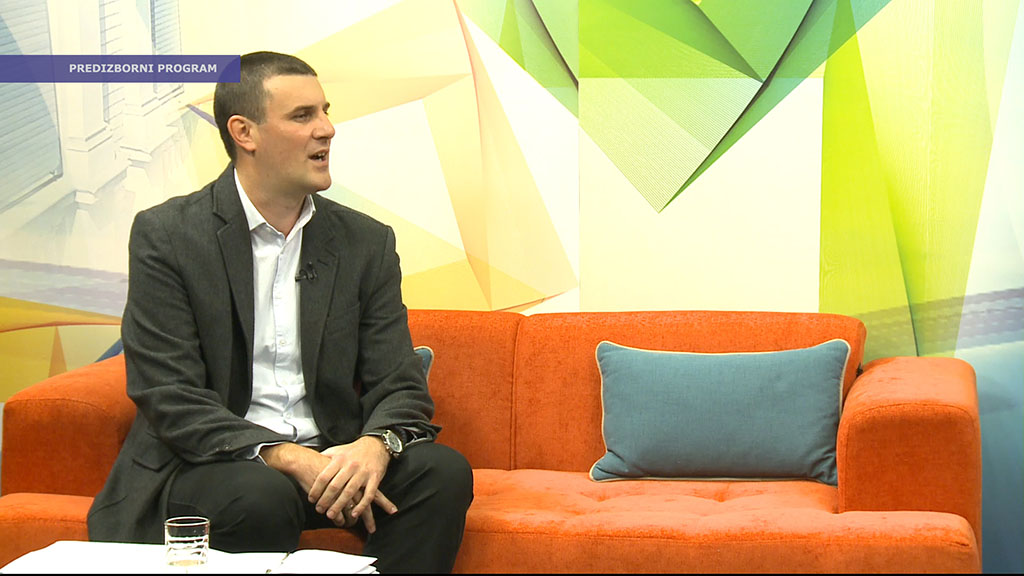 Razgovor plus - Darko Kostić 8. jun 2020.