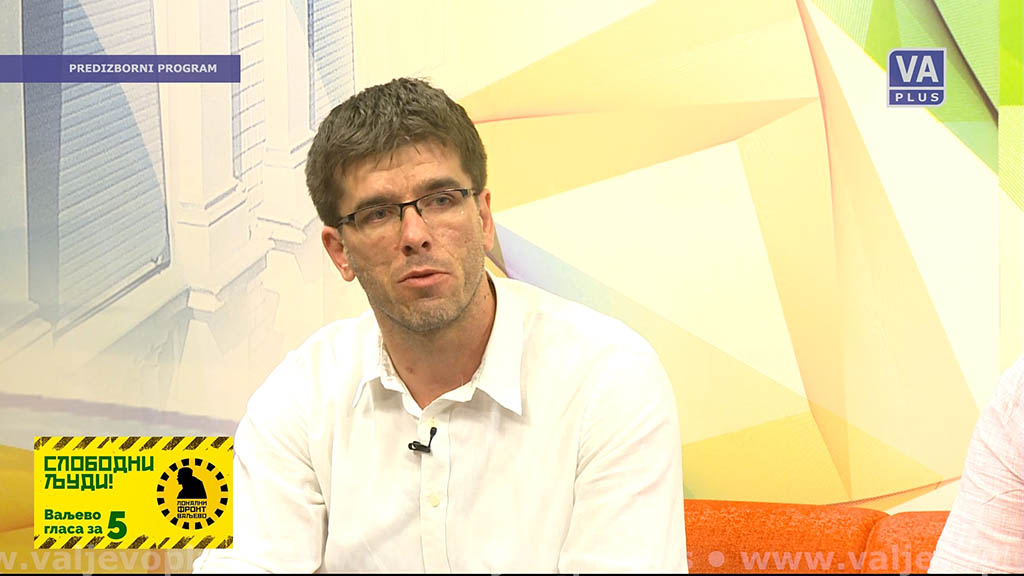 Razgovor plus - Lokalni front 6. jun 2020.