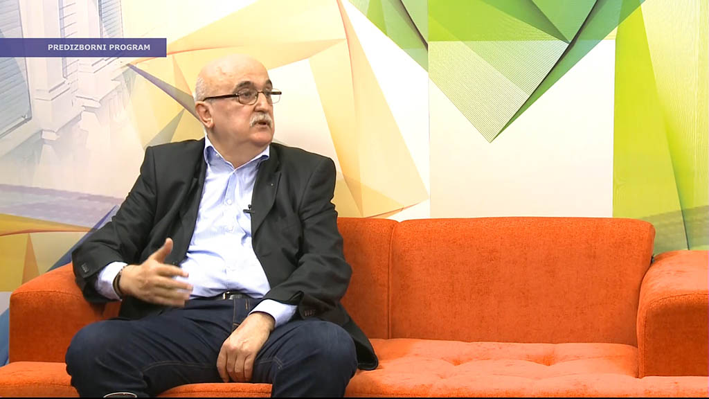 Razgovor plus - Mihailo Jokić 10. jun 2020.