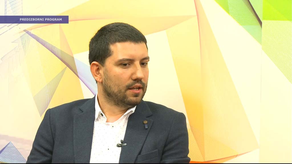 Razgovor plus - Lazar Gojković 17. jun 2020.