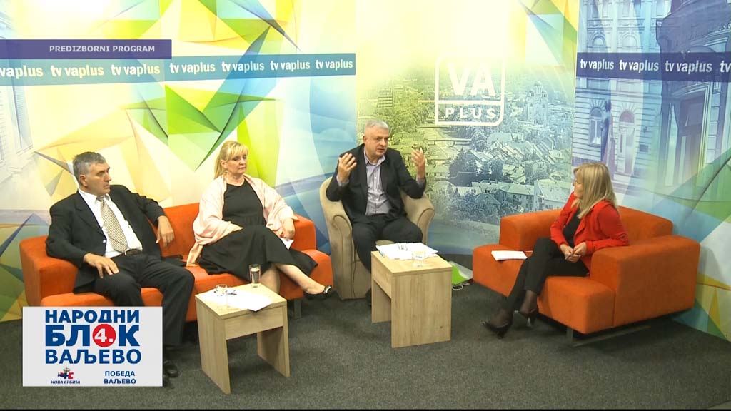 Razgovor plus - Narodni blok 17. jun 2020.