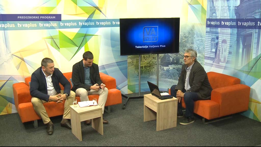 Razgovor plus - Darko Kostić i Đorđe Milanović 17. jun 2020.