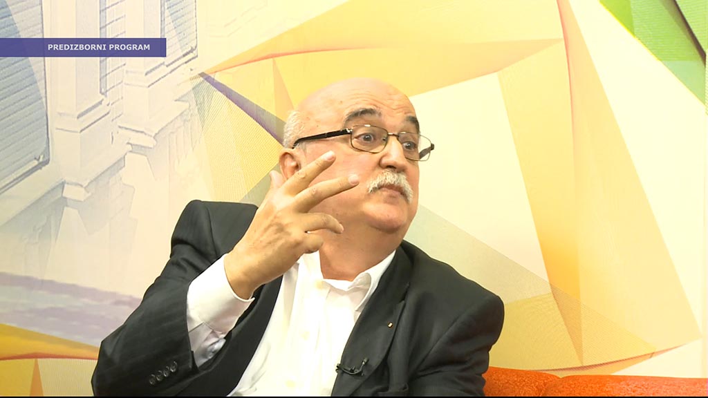 Razgovor plus - Mihailo Jokić 18. jun 2020.