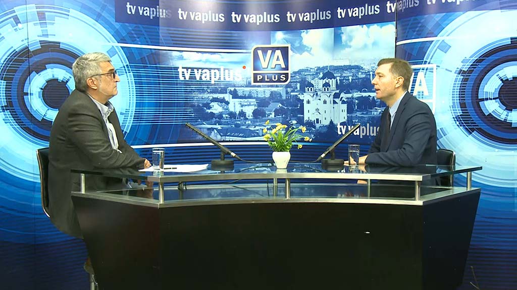 Razgovor plus - Nebojša Zelenović 23. decembar 2020.