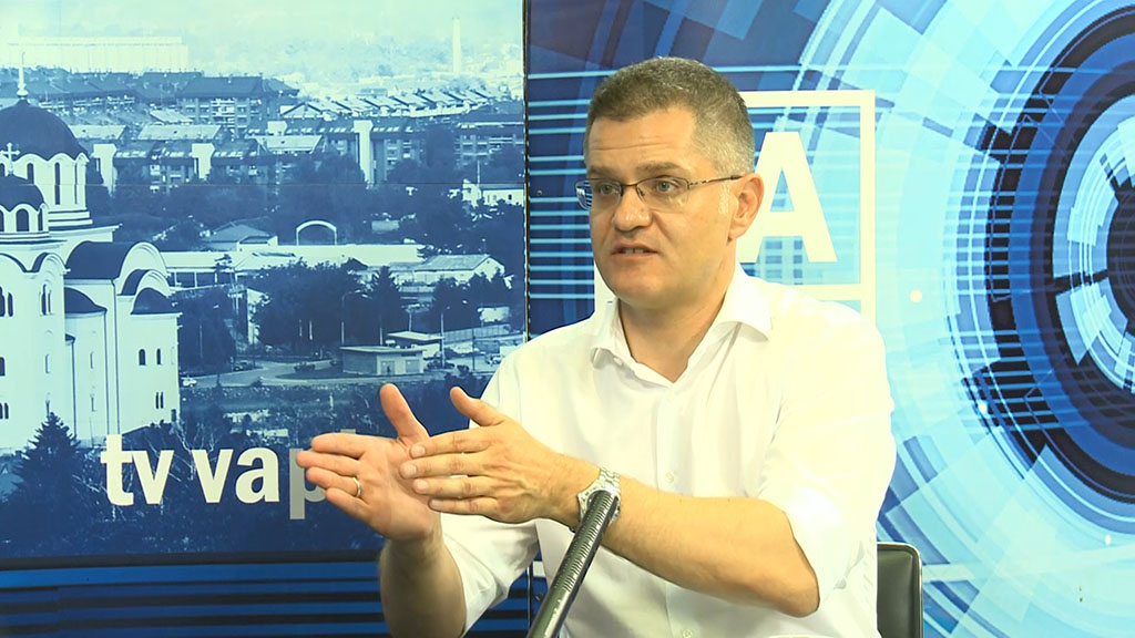 Razgovor plus - Vuk Jeremić 12. avgust 2021.