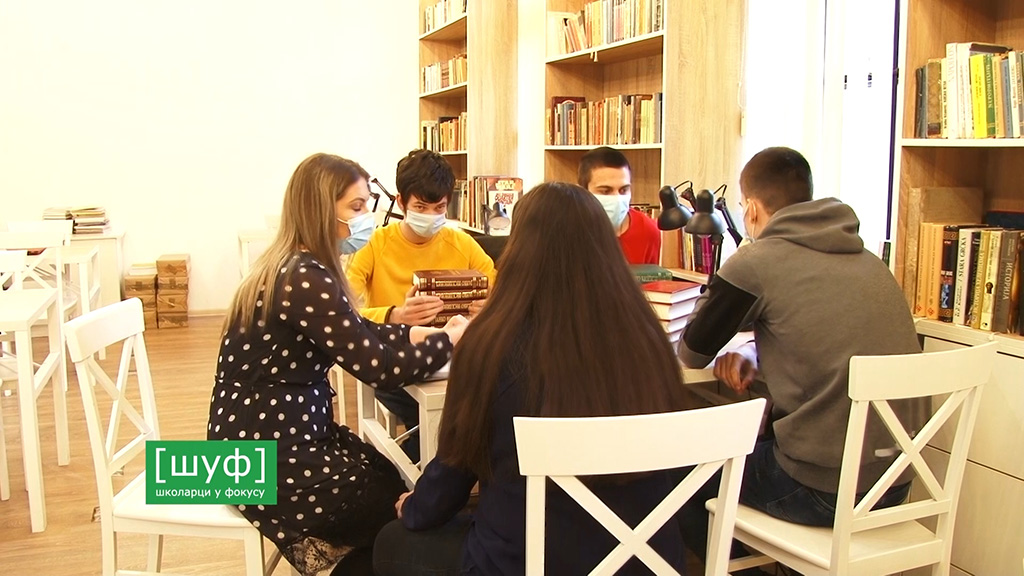 Školarci u fokusu - EP10 - 31. januar 2021.