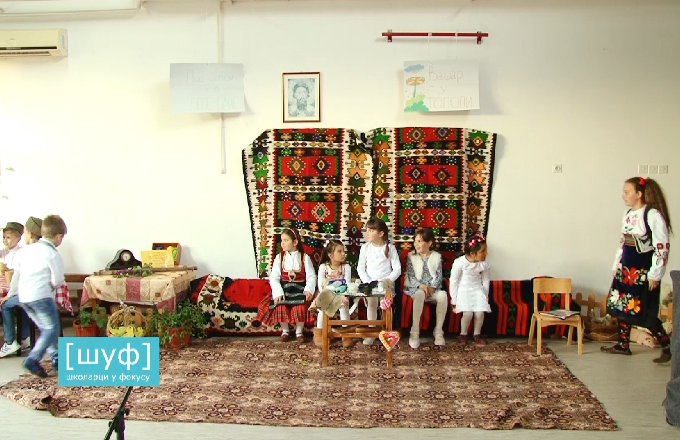 Školarci u fokusu - EP06 - 6. maj 2019.