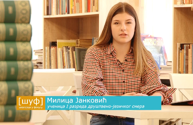 Školarci u fokusu - EP08 - 24. maj 2019.