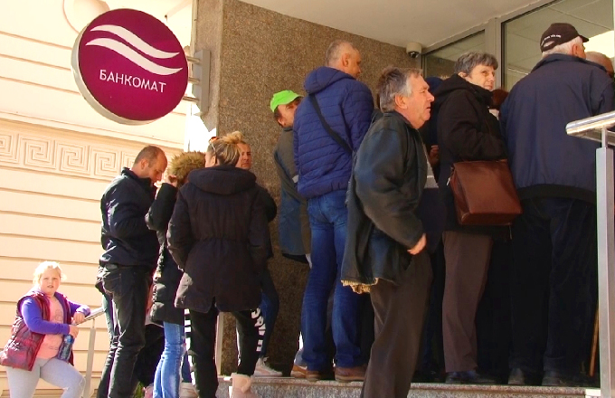 Prvog dana od uvođenja vanrednog stanja bili smo na ulicama grada Valjeva