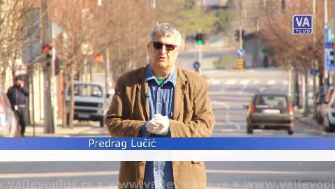 VIDEO: Prvi put u istoriji, ulice Valjeva puste 40 sati