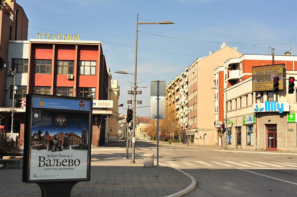 U Valjevu 11 zdravstvenih radnika pozitivno na COVID-19