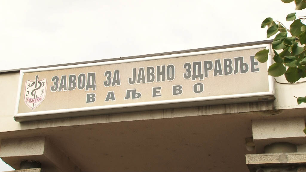 Foto: PrtScr Televizija Valjevo Plus