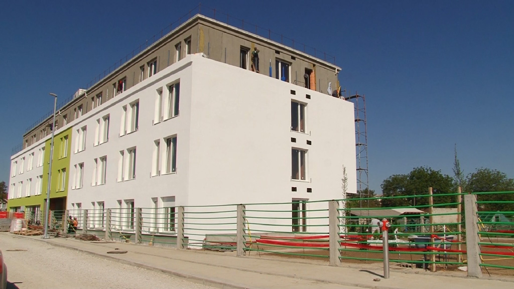 Prvi Dom za stare u Valjevu počinje sa radom početkom jula