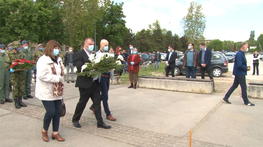Obeležena 21 godina od pogibije potpukovnika Milenka Pavlovića