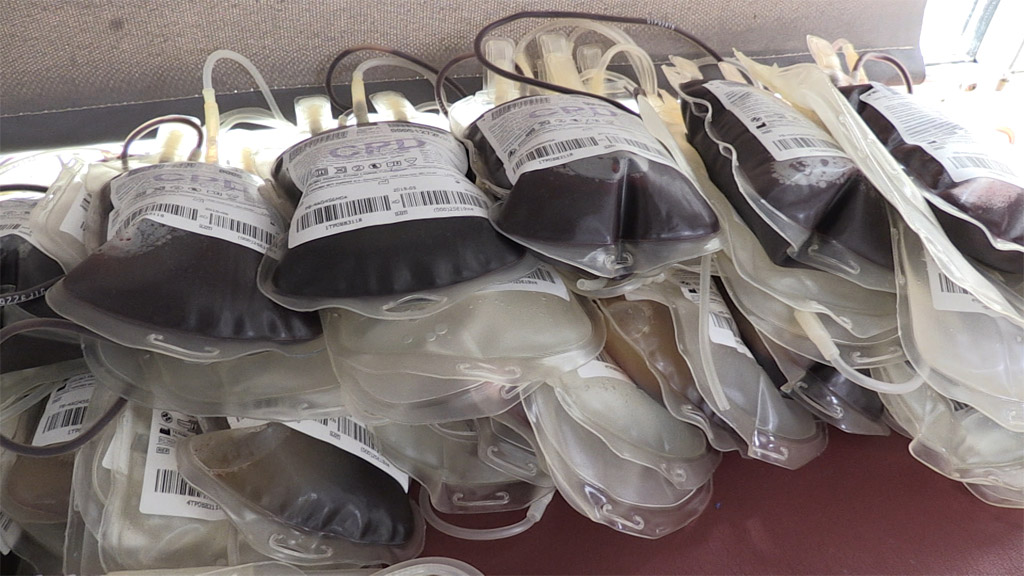 U Valjevu ponovo akcija dobrovoljnog davanja krvi