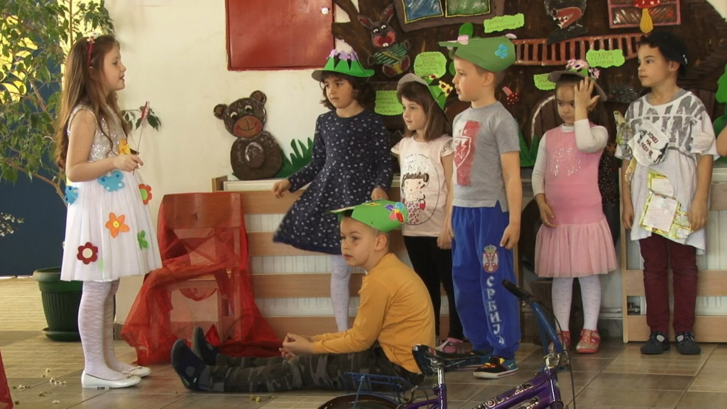 Predškolska ustanova „Milica Nožica“ spremna za početak rada