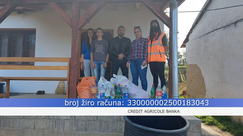 Pomozimo Milici i Milanu Andriću iz Osladića da imaju srećno detinjstvo