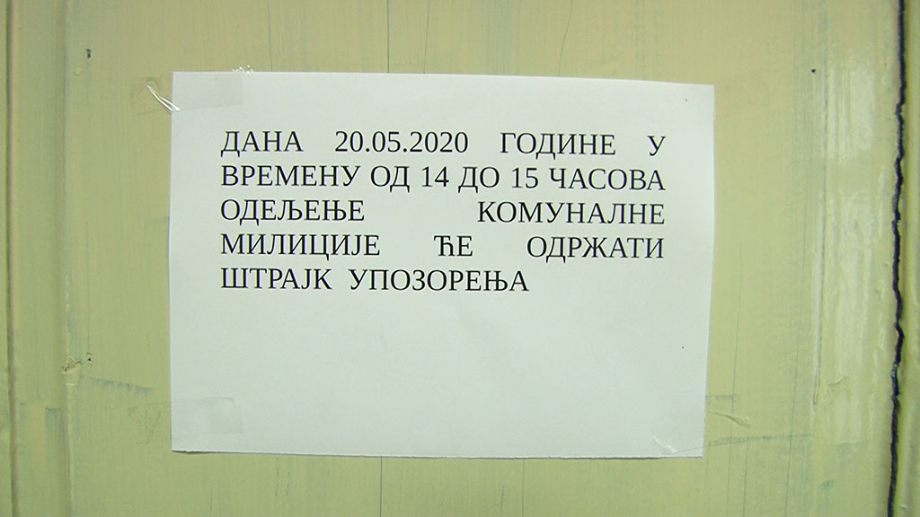 Foto: PrtScr Televizija Valjevo Plus