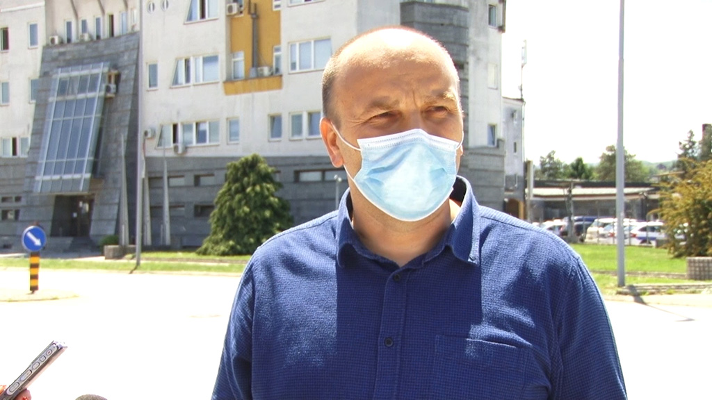 Foto: PrtScr - Televizija Valjevo Plus