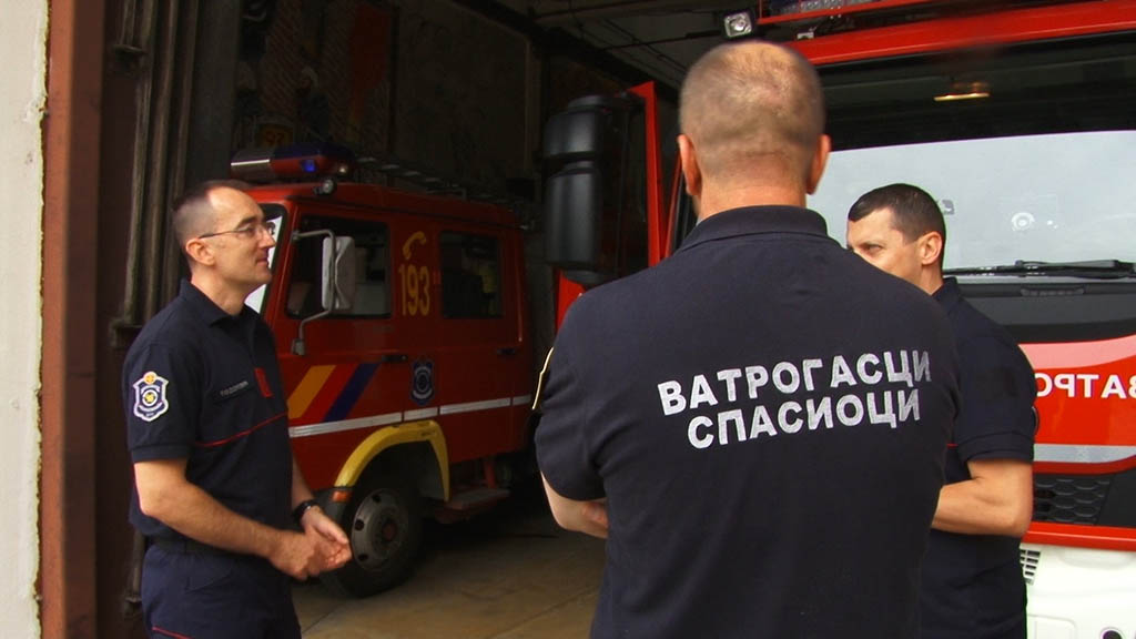 Foto: PrtScr Televizija Valjevo Plus