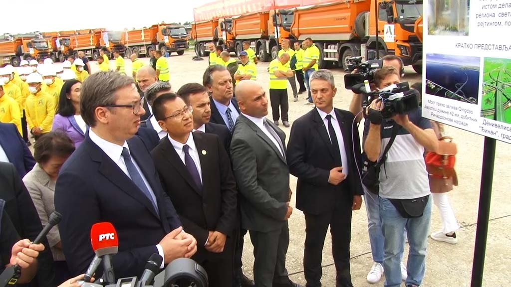 Foto: PrtScr - Televizija Valjevo Plus