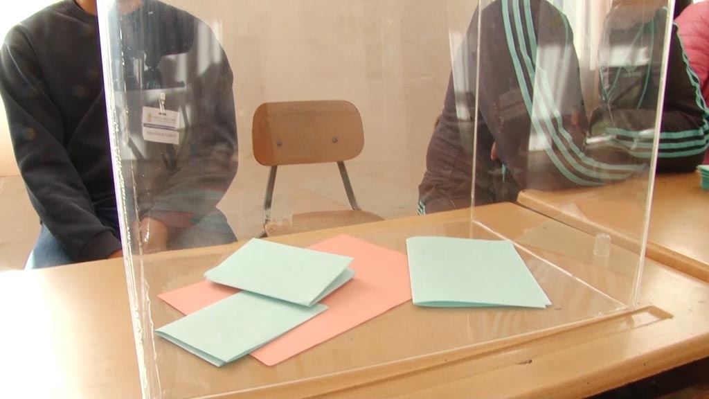 Foto: PrtScr Televizija Valjevo Plus