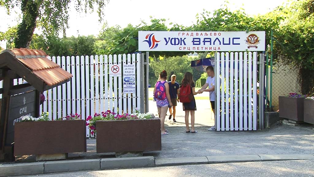 Foto: PrtScr Televizija Valjevo Plus