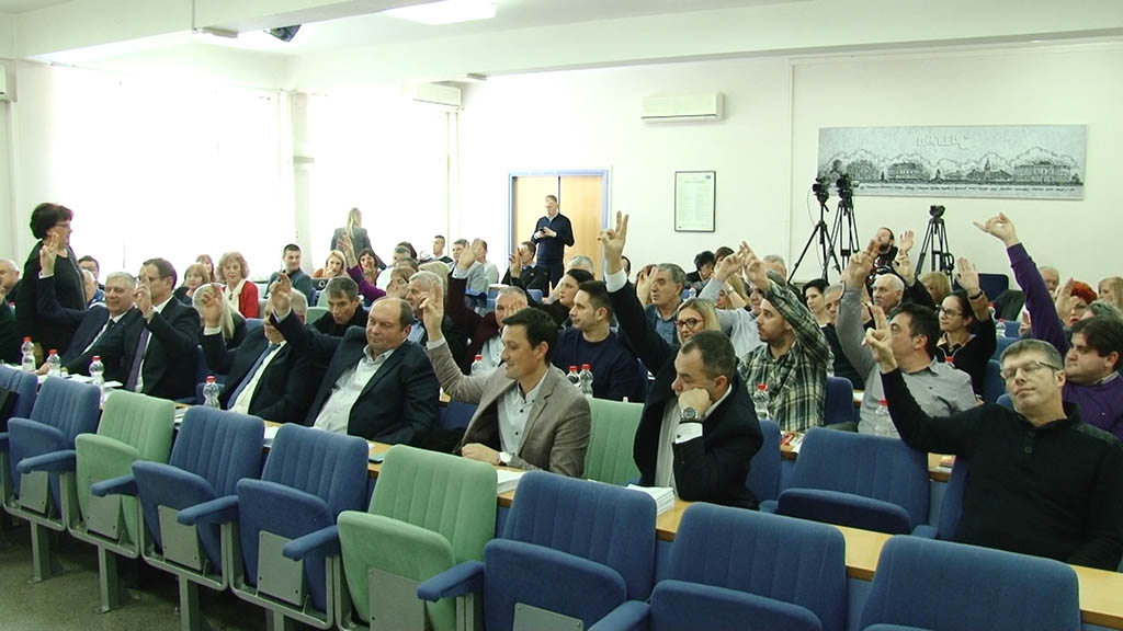 Foto: PrtScr Televizija Valjevo Plus