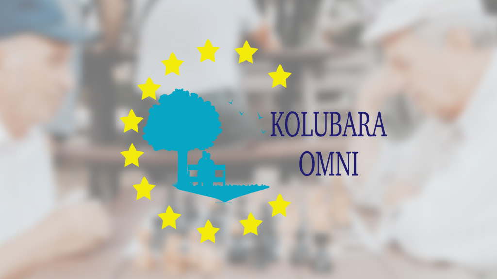 Foto: Logo seniorski centar „Kolubara Omni“