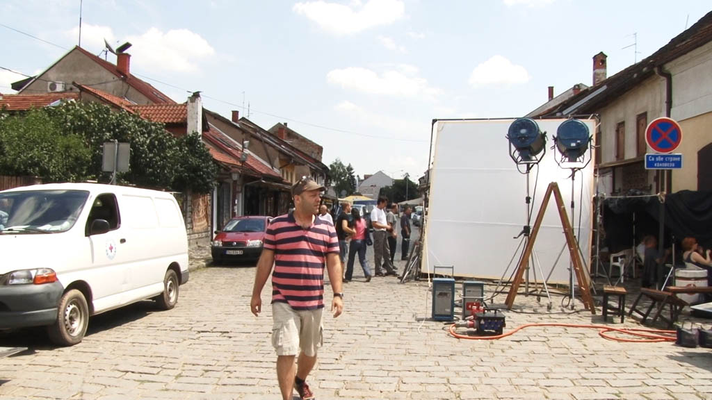 Foto: PrtScr Televizija Valjevo Plus