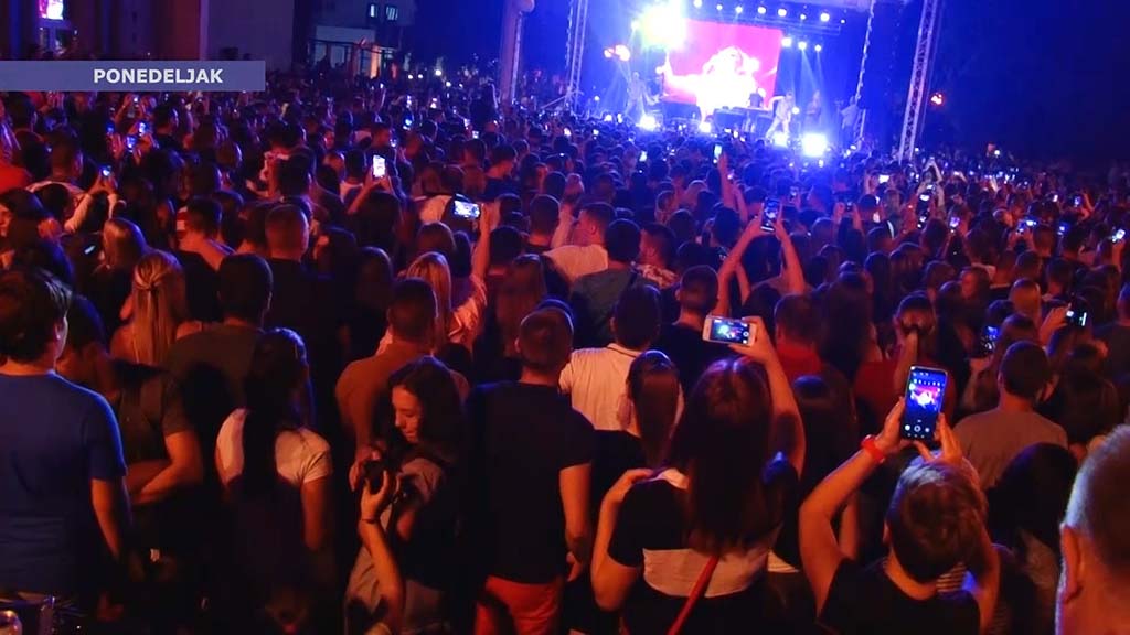 Foto: PrtScr Televizija Valjevo Plus