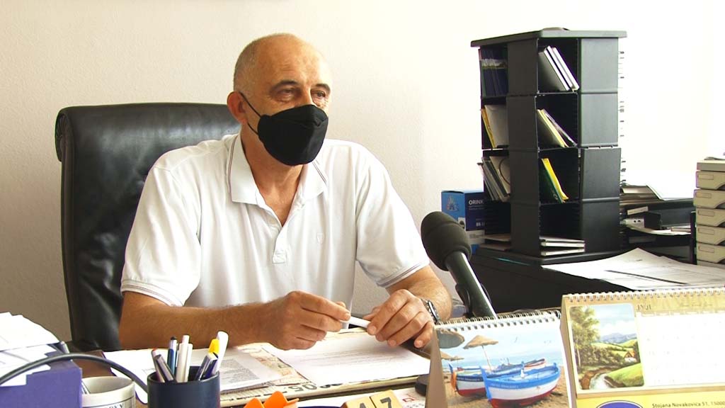 Jutarnji program - Zoran Đurić - 24. jul 2020.