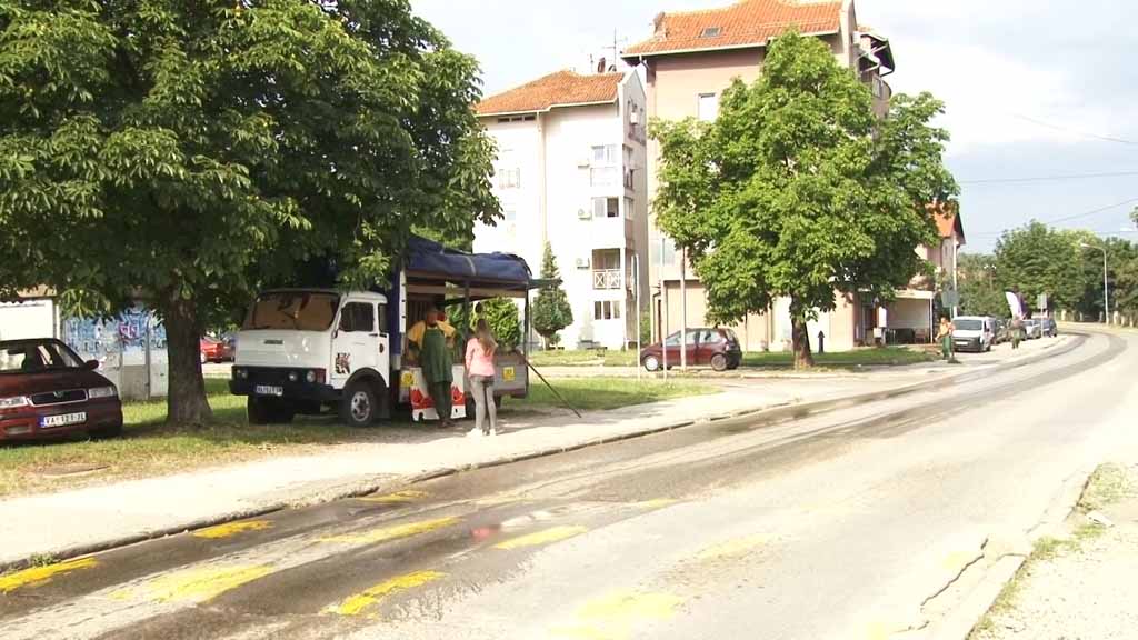 Foto: PrtScr Televizija Valjevo Plus