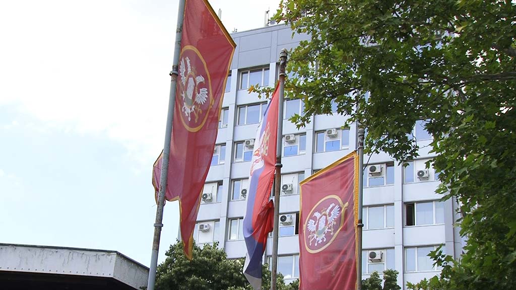 Foto: PrtScr Televizija Valjevo Plus