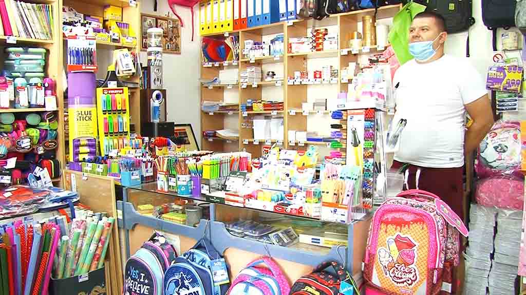 Foto: PrtScr Televizija Valjevo Plus