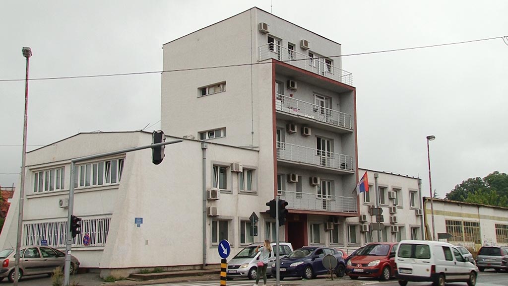 Foto: PrtScr Televizija Valjevo Plus