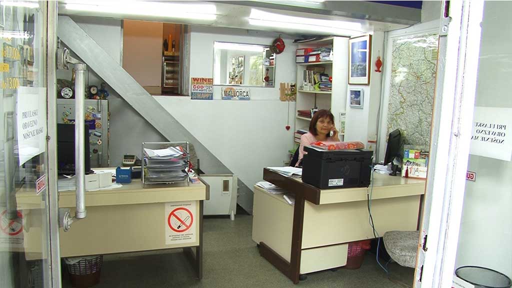 Foto: PrtScr Televizija Valjevo Plus