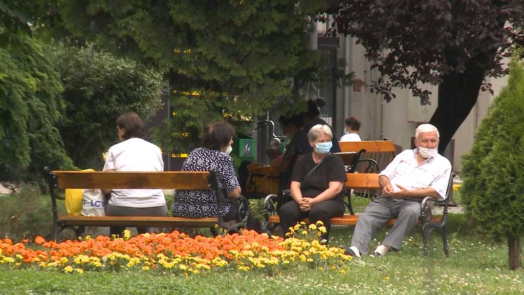 Foto: PrtScr Televizija Valjevo Plus