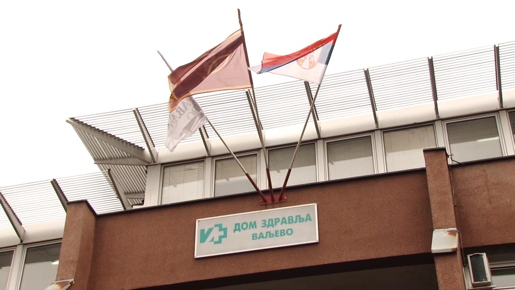 Foto: PrtScr Televizija Valjevo Plus