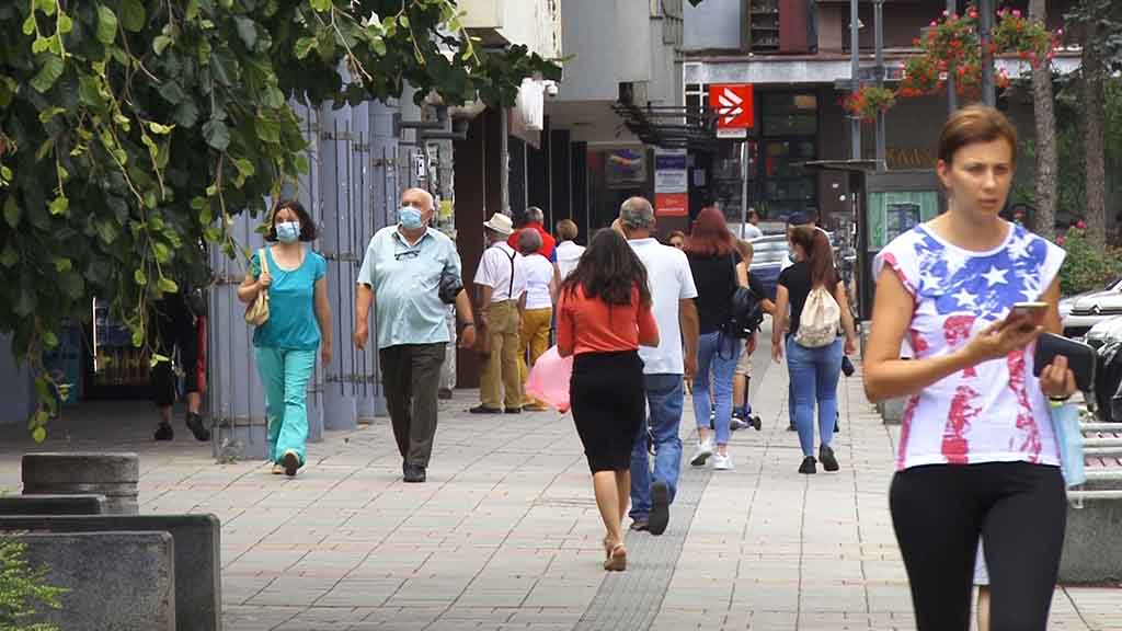 Foto: PrtScr Televizija Valjevo Plus