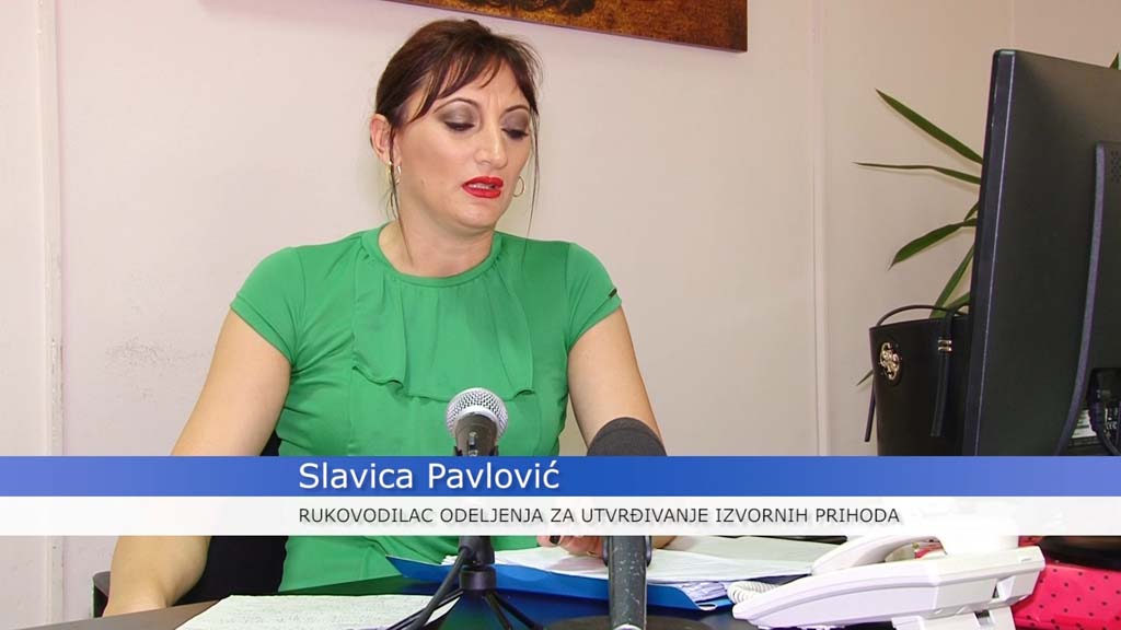 Foto: PrtScr Televizija Valjevo Plus