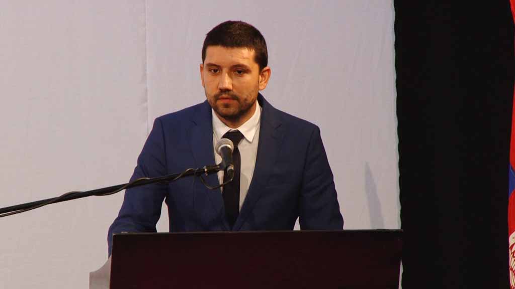 Foto: PrtScr - Televizija Valjevo Plus