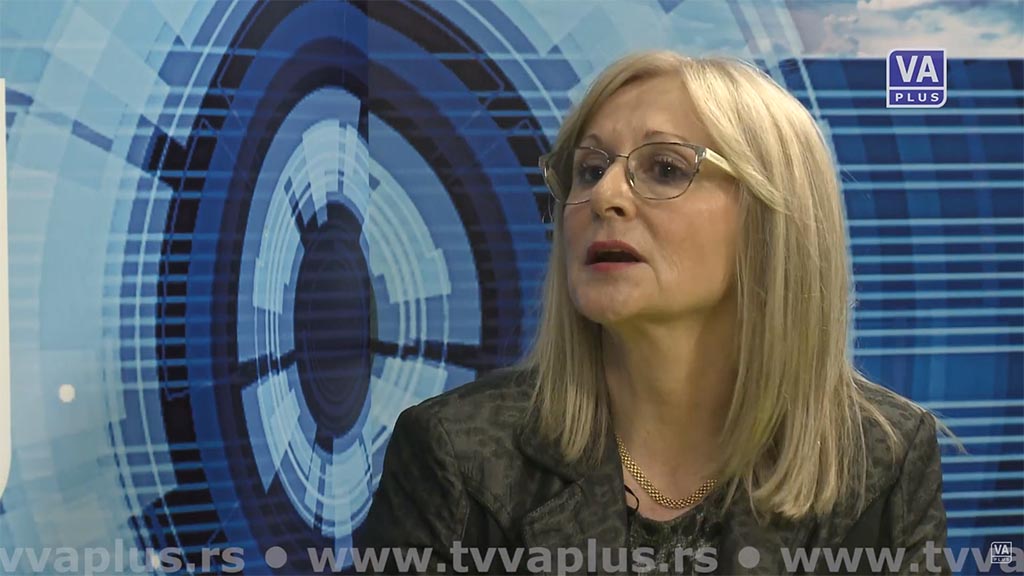 Foto: PrtScr - Televizija Valjevo Plus