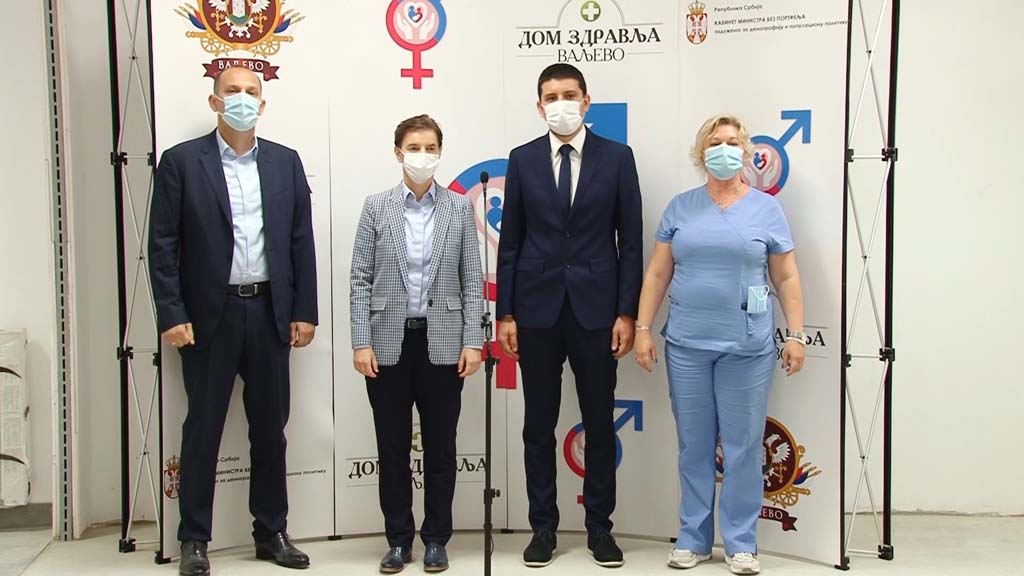 Foto: PrtScr Televizija Valjevo Plus