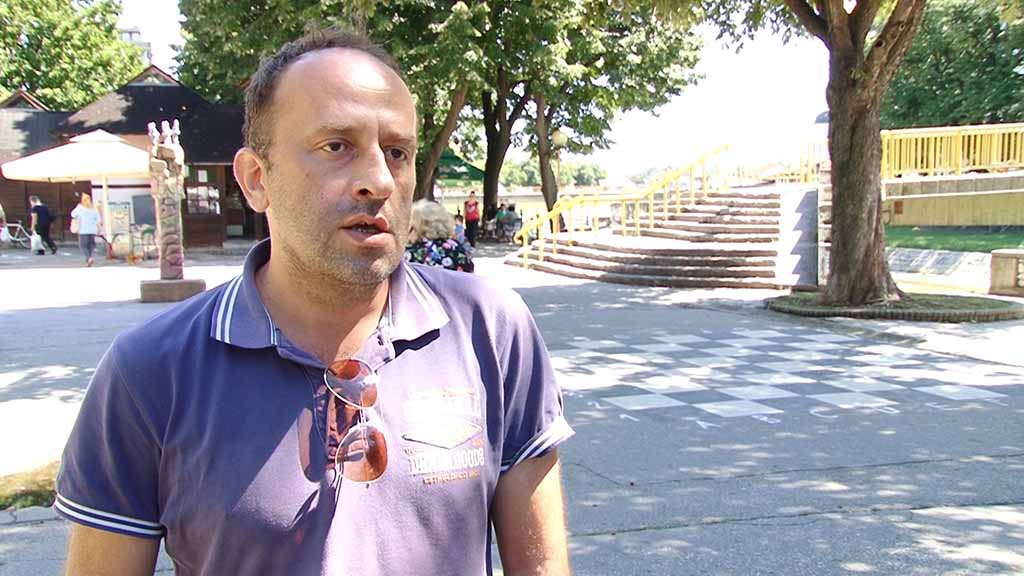 Foto: PrtScr Televizija Valjevo Plus