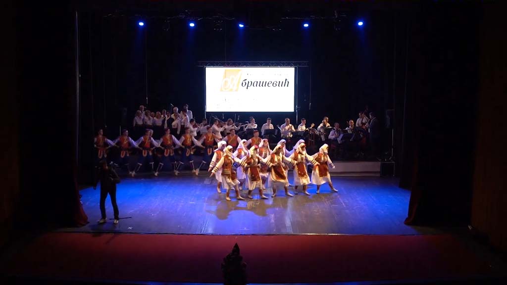 Foto: PrtScr Televizija Valjevo Plus